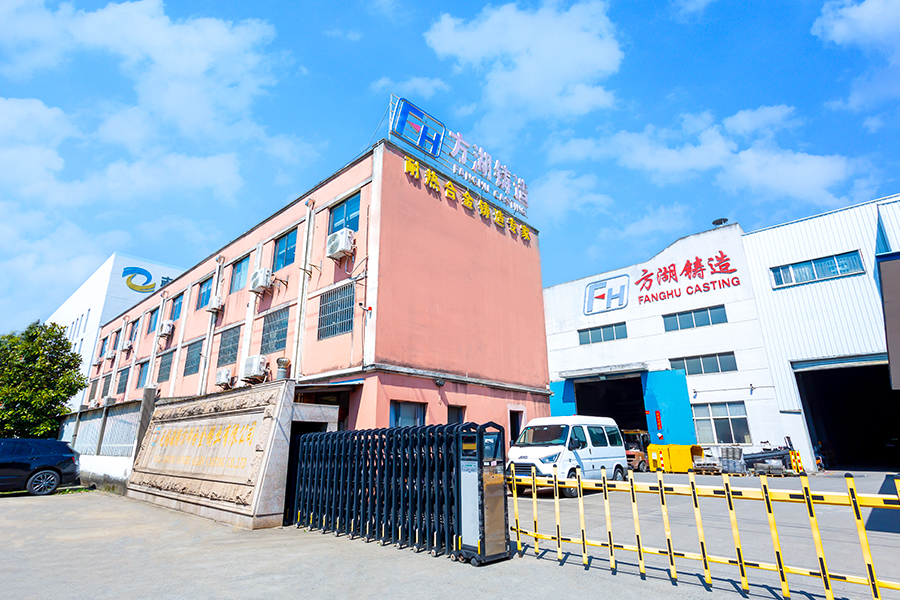Tổng quan về nhà máy