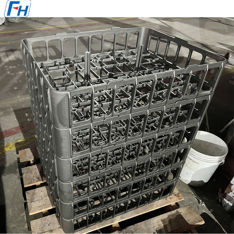 Giỏ xử lý nhiệt