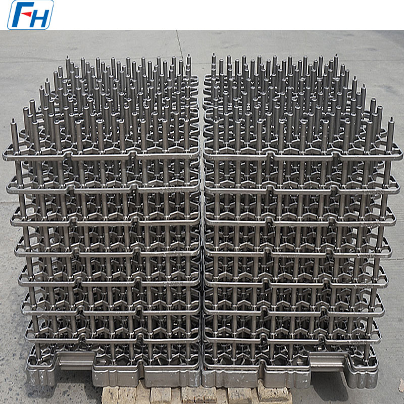 1.4826 Giỏ xử lý nhiệt HF SCH12 cho lò nhiệt độ cao | FH®