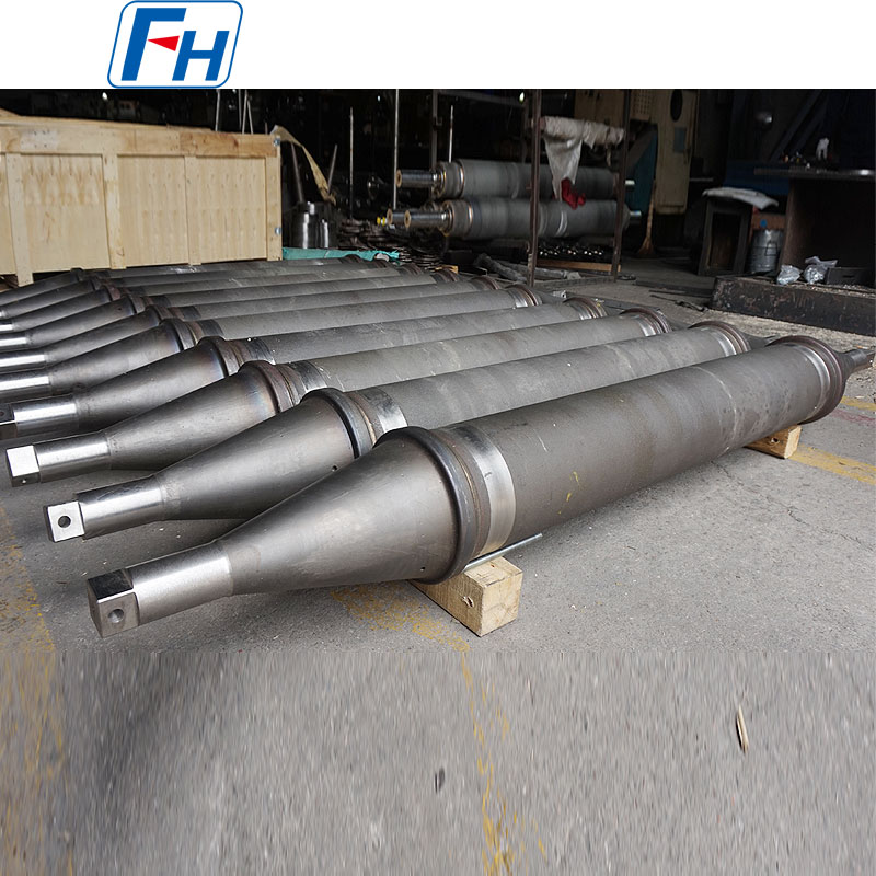 Sản xuất con lăn lò bởi FH Alloy Products
