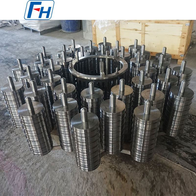 Giá đỡ xử lý nhiệt FH® giúp giảm thời gian ngừng hoạt động và chi phí bảo trì như thế nào?