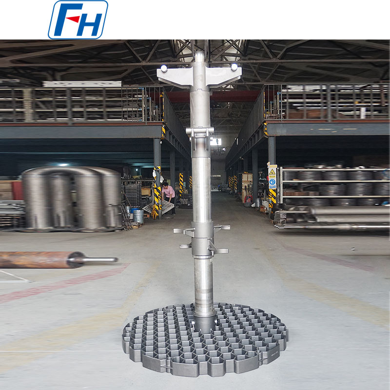 Giá đỡ xử lý nhiệt FH®: Khả năng chịu nhiệt cực cao cho lò công nghiệp xuất sắc