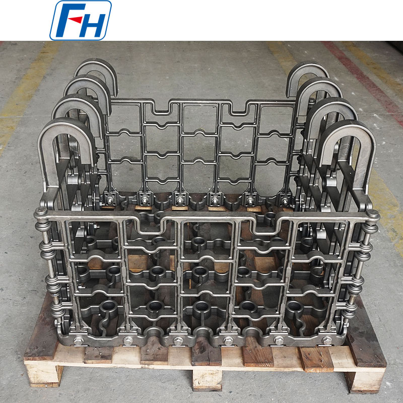 Giỏ xử lý nhiệt để gia công kim loại ở nhiệt độ cao | FH®