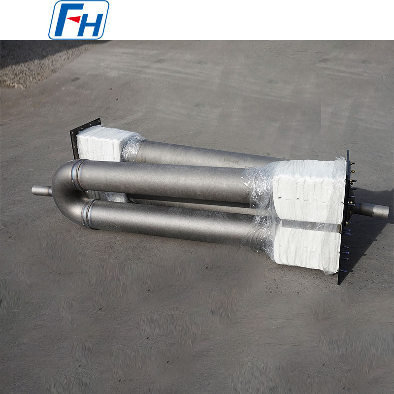 Ống bức xạ cho phụ tùng lò nung | FH®