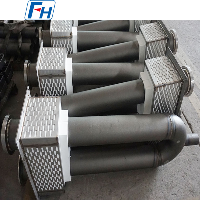 Máy sưởi ống bức xạ hồng ngoại | FH®