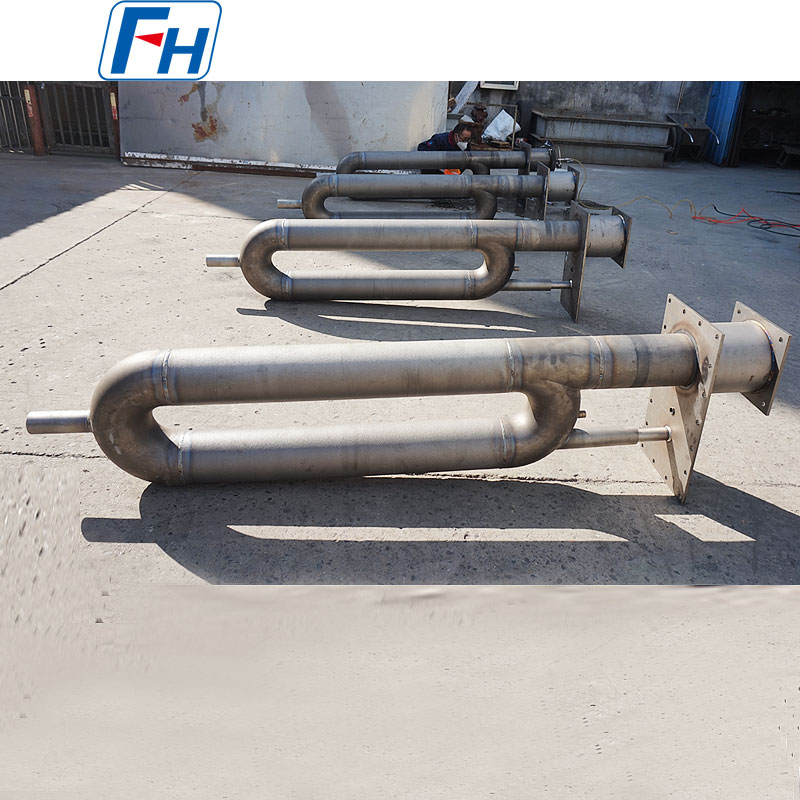 Ống bức xạ loại P để xử lý nhiệt | FH®