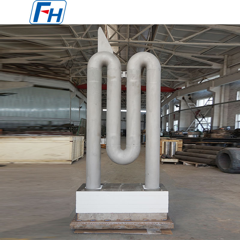Ống bức xạ thép chịu nhiệt nhiệt độ cao cho lò công nghiệp | FH®