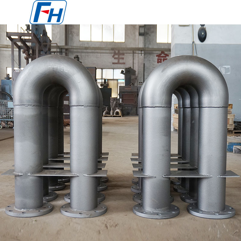 Ống bức xạ chịu nhiệt độ cao dùng để sưởi ấm công nghiệp | Dòng FH®