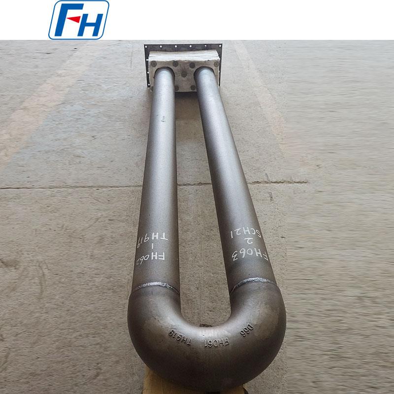 Ống bức xạ hiệu suất cao cho lò công nghiệp | FH®