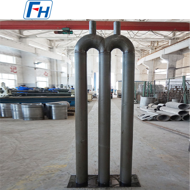 Ống bức xạ công nghiệp để xử lý nhiệt | Nhà cung cấp dòng FH®