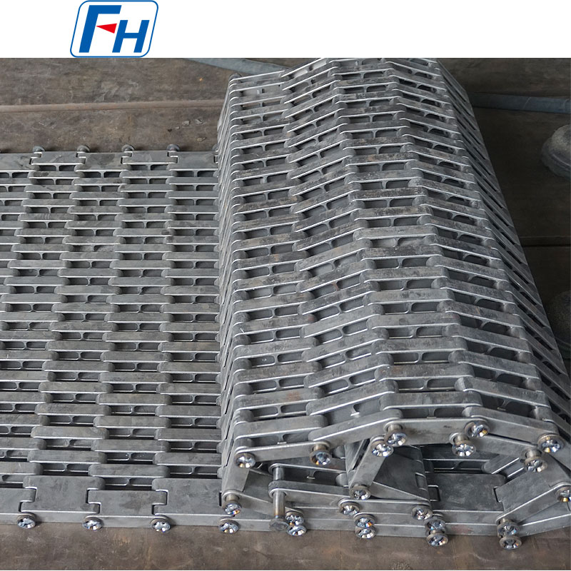 Thiết bị hỗ trợ lò xử lý nhiệt vành đai Cast Link