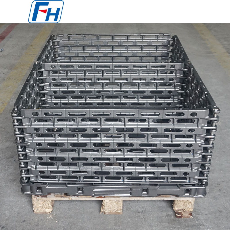 Giỏ xử lý nhiệt có độ bền nâng cao cho các ứng dụng lò nung | FH®