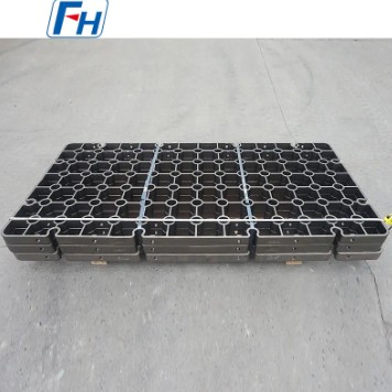 Những vật liệu nào thường được sử dụng để sản xuất Trai xử lý nhiệt?
