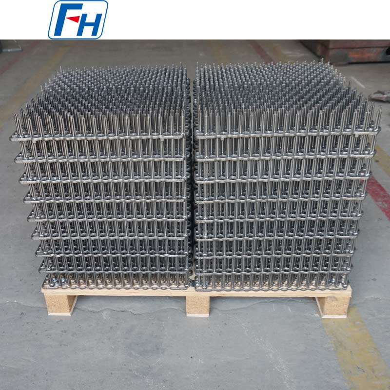 Giá đỡ xử lý nhiệt tùy chỉnh cho khả năng chịu nhiệt độ cực cao | FH®