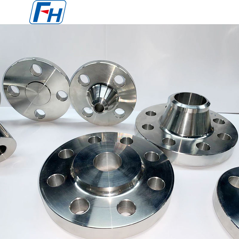 Mặt bích Monel K500 UNS N05500 ASTM B564 ASME B16.5 Mặt bích rèn