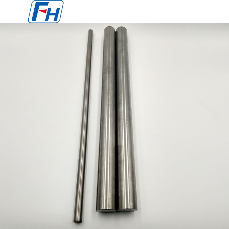 Thanh tròn Molypden có độ tinh khiết cao 99,95% + Khả năng chịu nhiệt độ cao dùng trong công nghiệp
