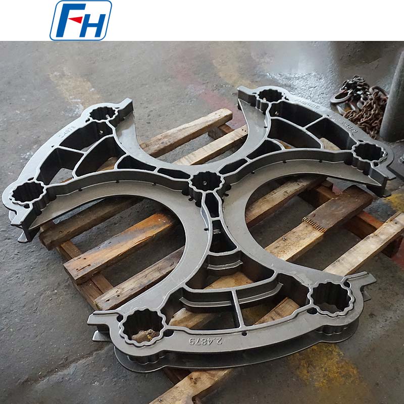 Giá đỡ xử lý nhiệt ở nhiệt độ cao để ủ tôi luyện, làm nguội chống cong vênh | FH®