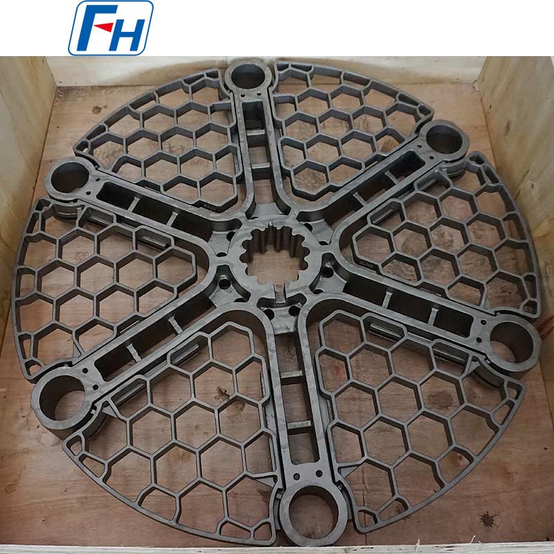 Khay đáy lò chống biến dạng cho lò hầm đảm bảo lưu thông không khí và sưởi ấm đều | FH®