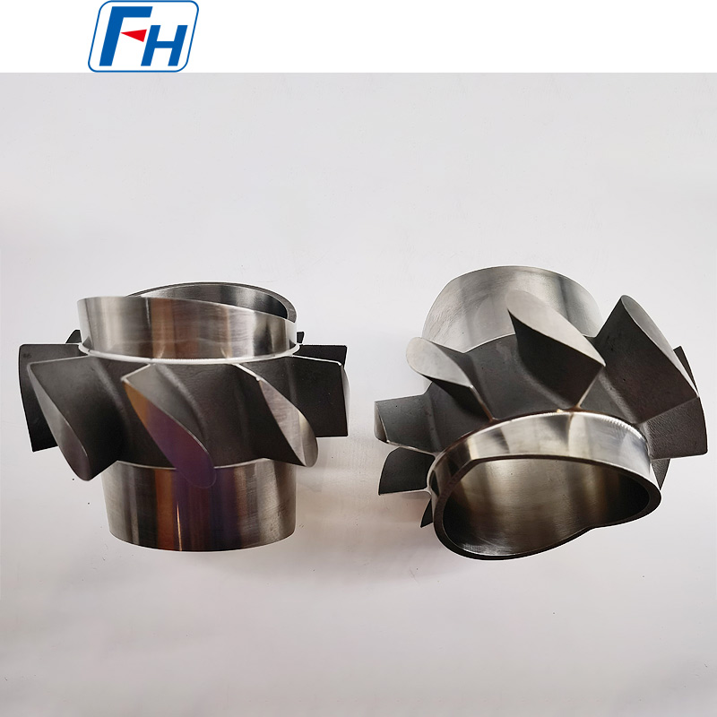 Cánh quạt hợp kim Stellite Các bộ phận chống mài mòn cao cấp cho ngành dầu khí