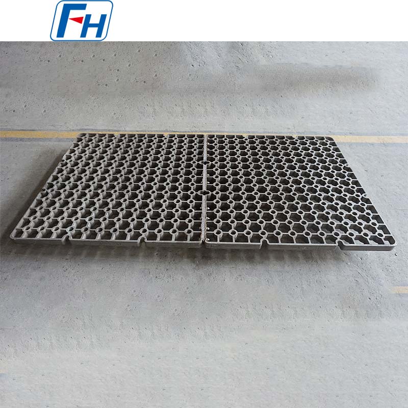 Khay đế xử lý nhiệt cho lò nung con lăn liên tục | FH®