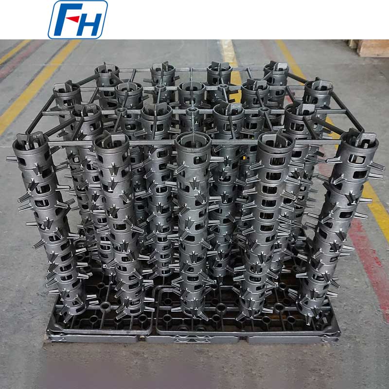 1.4848 Thiết bị xử lý nhiệt vòng bánh răng cho lò đa năng 1,5 tấn | FH®