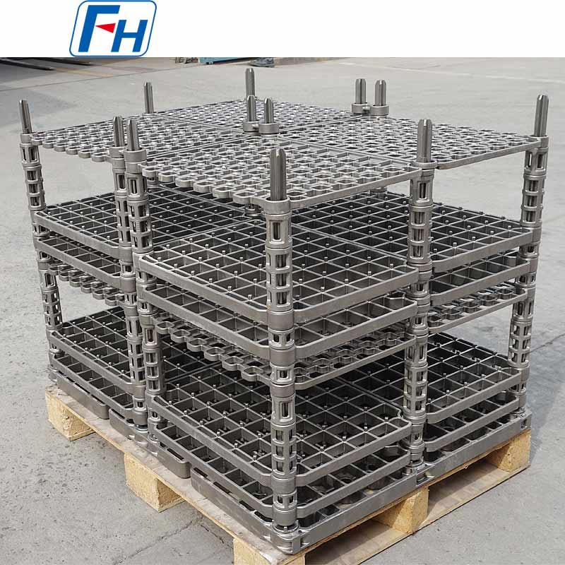 Làm thế nào để lựa chọn và thiết kế thiết bị xử lý nhiệt (Dụng cụ)?