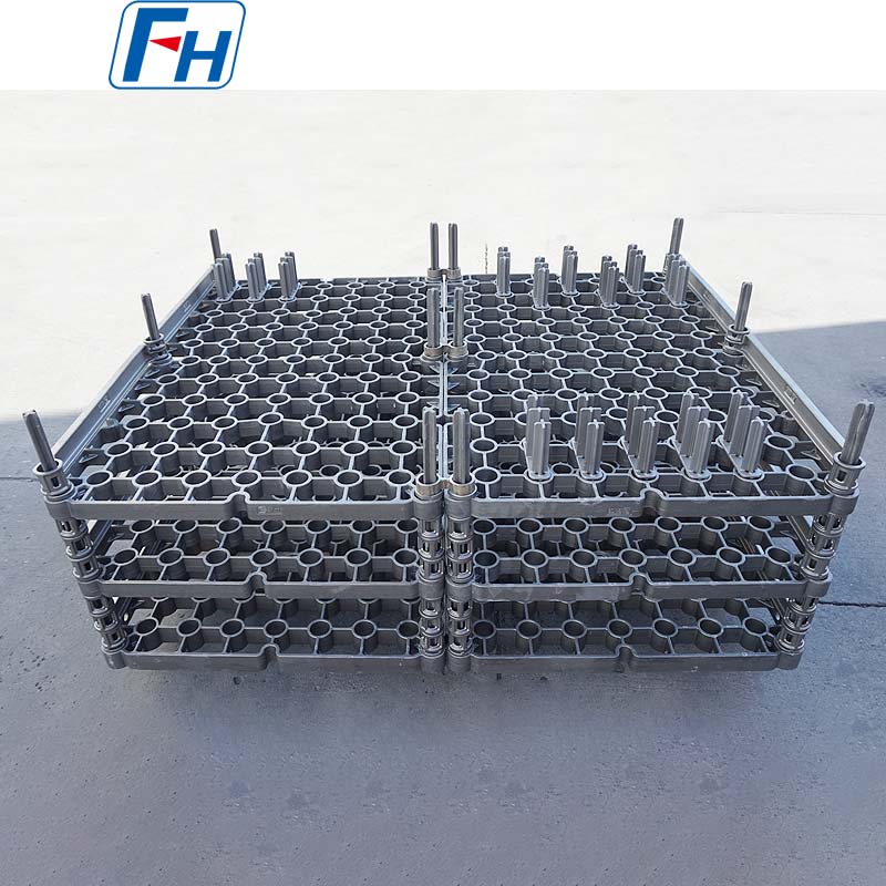1.4825 1480x1180x600mm Thiết bị xử lý nhiệt cho lò tôi | FH®
