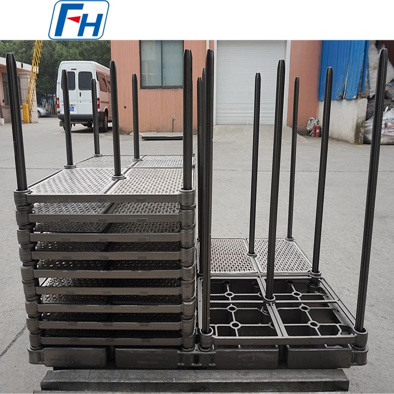 1.4848 Thiết bị xử lý nhiệt cho lò đốt cacbon Ipsen 1,2 tấn TQ13 | FH®