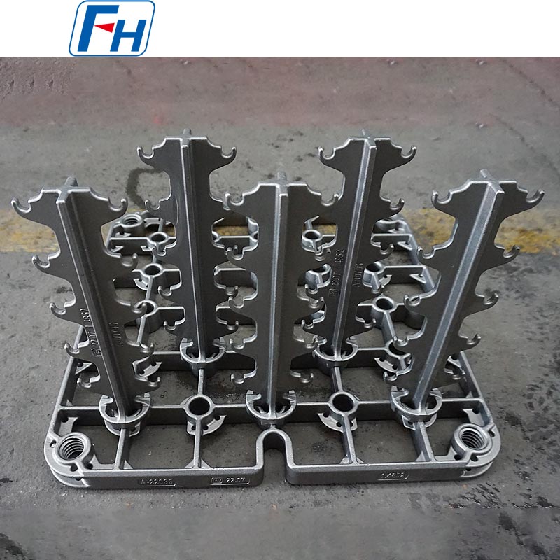 Dụng cụ / Đồ đạc lò nung Pallet, Khay, Lưới để thiêu kết liên tục, dây chuyền ủ | FH®