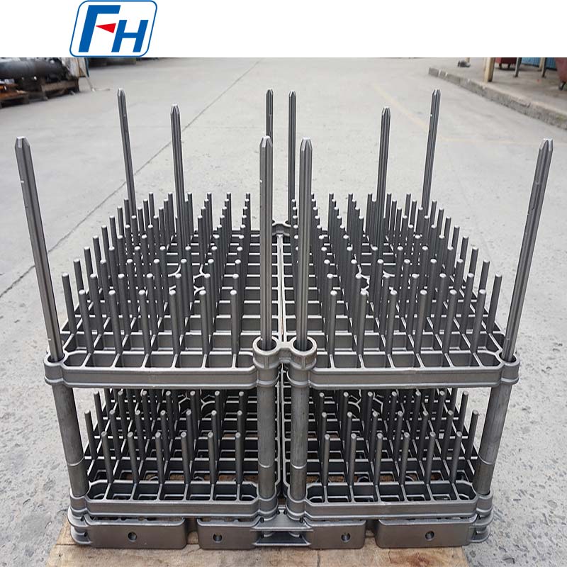 Thiết bị lò chân không ít nhiễm bẩn Chống hấp thụ cacbon cho chất lượng linh kiện chính xác | FH®