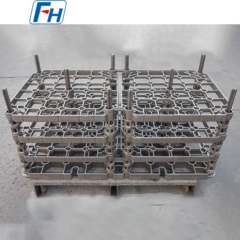 Thiết bị xử lý nhiệt lò nung cacbon chân không để xử lý nhiệt các bộ phận hàng không vũ trụ | FH®