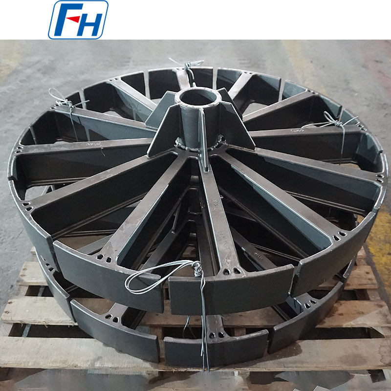 Thiết bị và giá đỡ xử lý nhiệt đặc biệt chịu nhiệt độ cao cho lò tôi | FH®