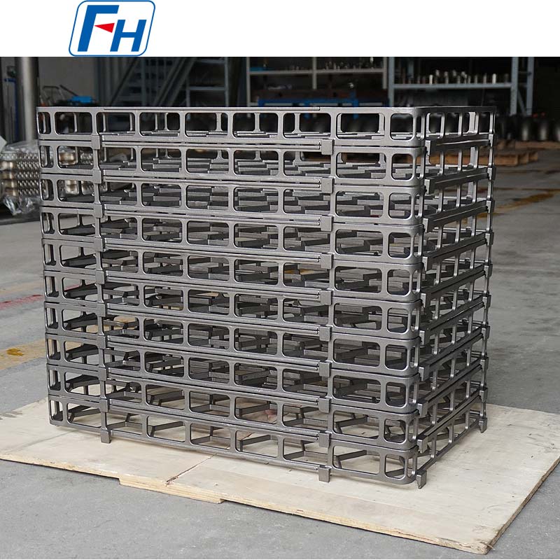 Thiết bị xử lý nhiệt SCH13 cho lò Ipsen | FH®
