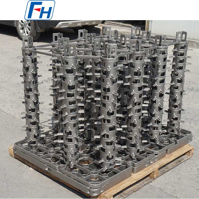 2520 Thiết bị xử lý nhiệt hợp kim cho lò công nghiệp Ipsen 1,5T | FH®