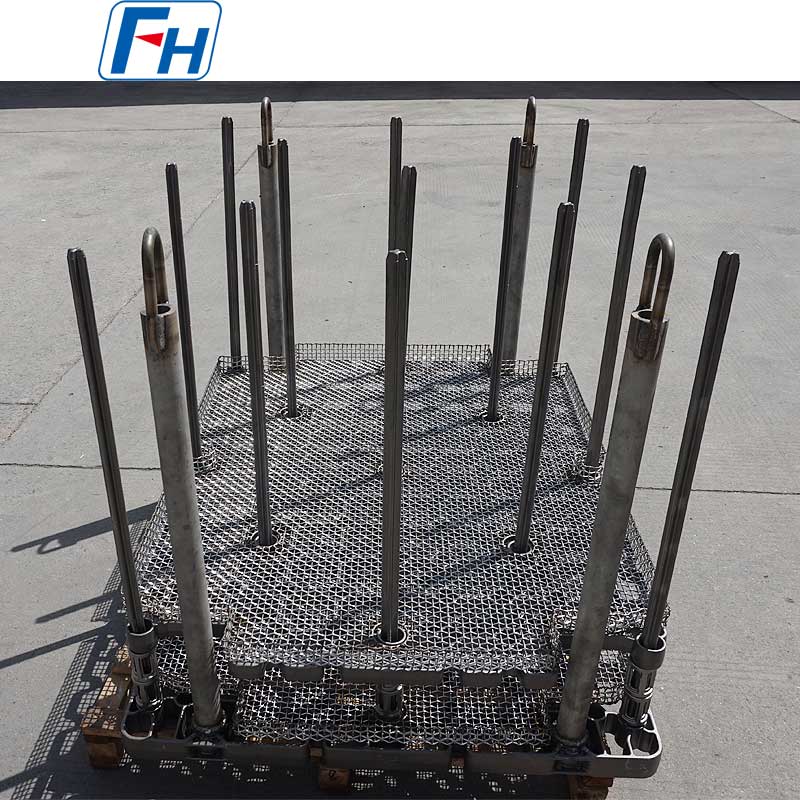 Sự khác biệt giữa giỏ xử lý nhiệt dạng lưới thép và giỏ xử lý nhiệt dạng tấm đặc là gì?