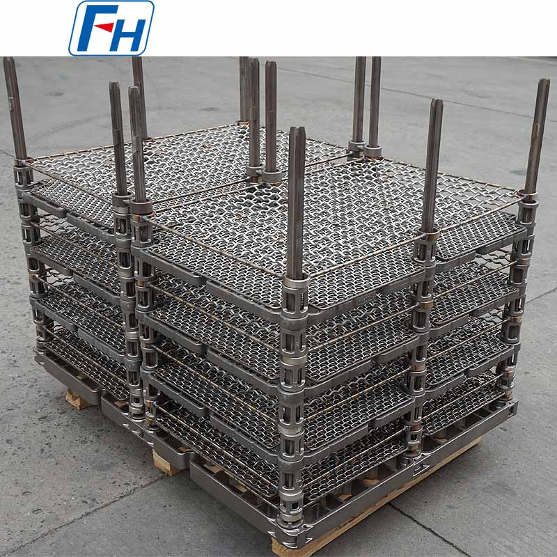 1.4848 Thiết bị xử lý nhiệt dạng lưới cho lò công nghiệp Ipsen 1,5T | FH®