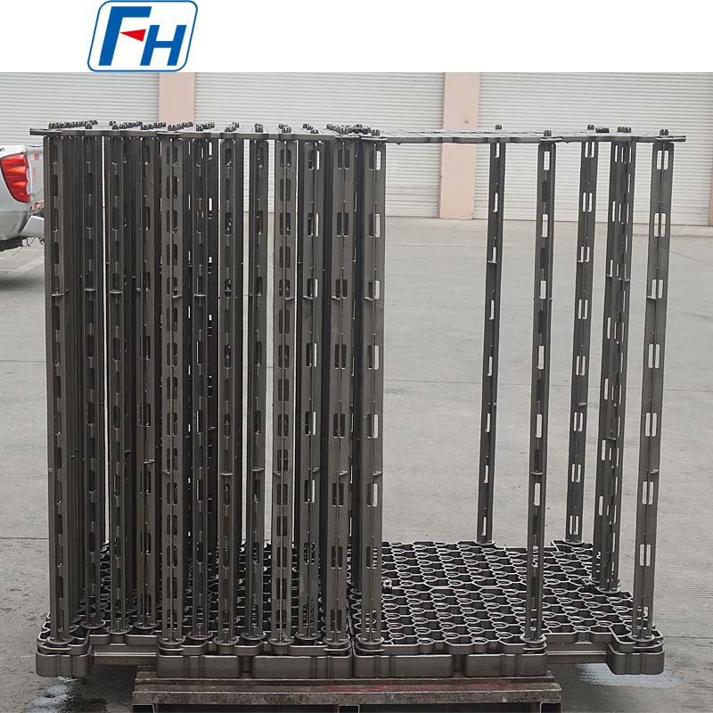 1.4849 Thiết bị xử lý nhiệt cho lò xử lý nhiệt SECO/WARWICK | FH®