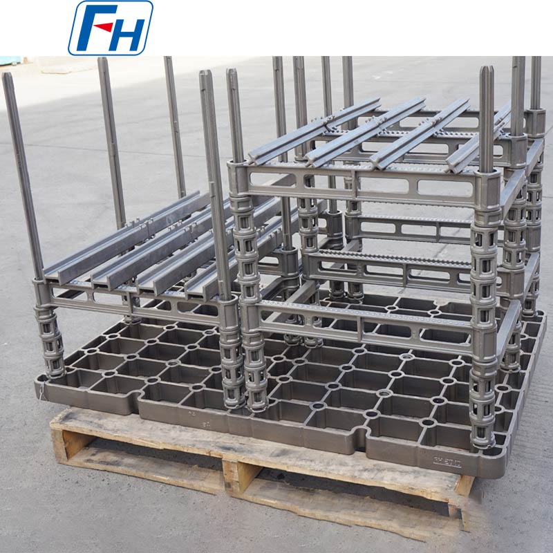 1.4848 Thiết bị xử lý nhiệt làm mát bằng khí hợp kim | FH®