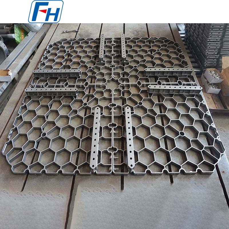 1.4848 Khay xử lý nhiệt cho lò nung con lăn | FH®