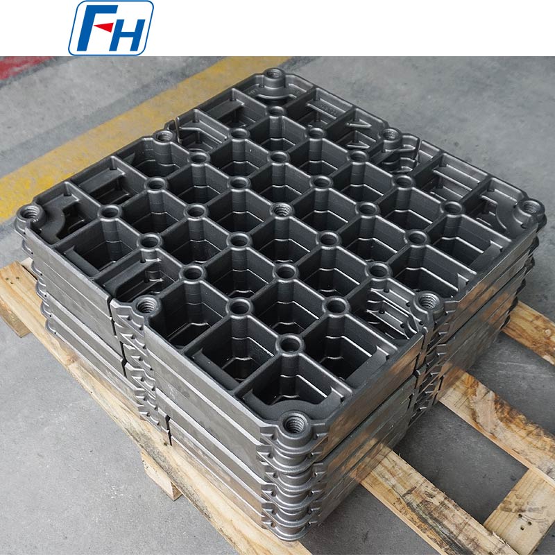 1.4849 Khay xử lý nhiệt cho các ứng dụng hàng không vũ trụ | FH®