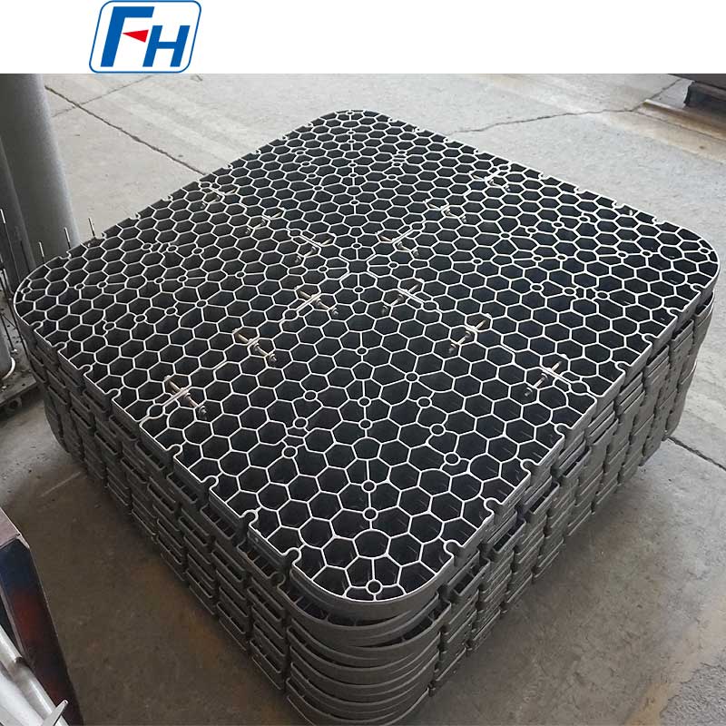 Khay xử lý nhiệt chịu nhiệt độ cao cho lò công nghiệp | FH®