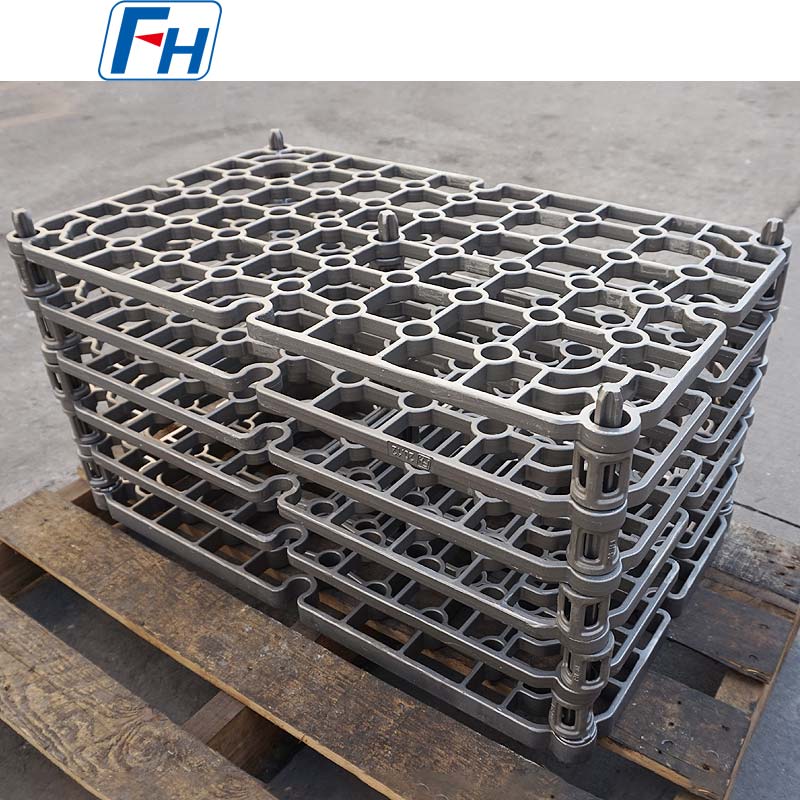 Thiết bị xử lý nhiệt hợp kim 2.4879 làm mát bằng khí chịu nhiệt 1250oC | FH®