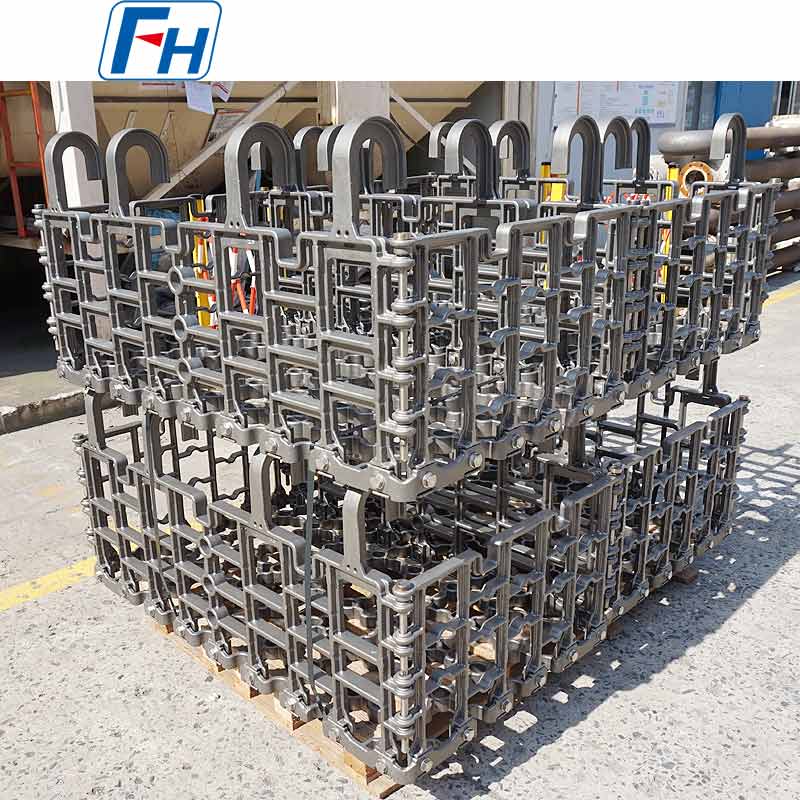 Tối đa hóa hiệu suất lò với giỏ xử lý nhiệt FH®