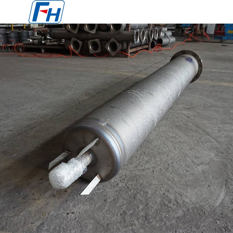 Bình phản ứng HT+310S cho lò công nghiệp | FH®