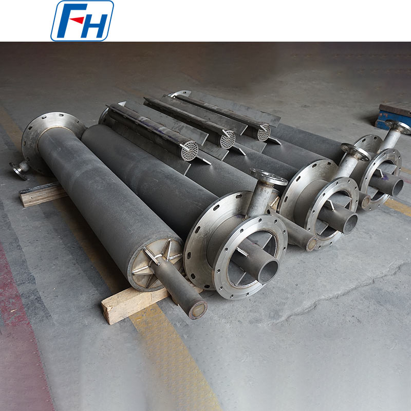 Bình phản ứng chịu nhiệt, chống ăn mòn | FH®