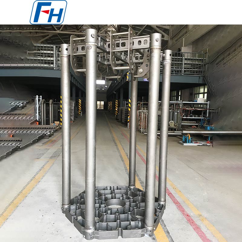 1.4849 Thiết bị xử lý nhiệt cho lò làm nguội dầu loại hố Seco/Warwick | FH®