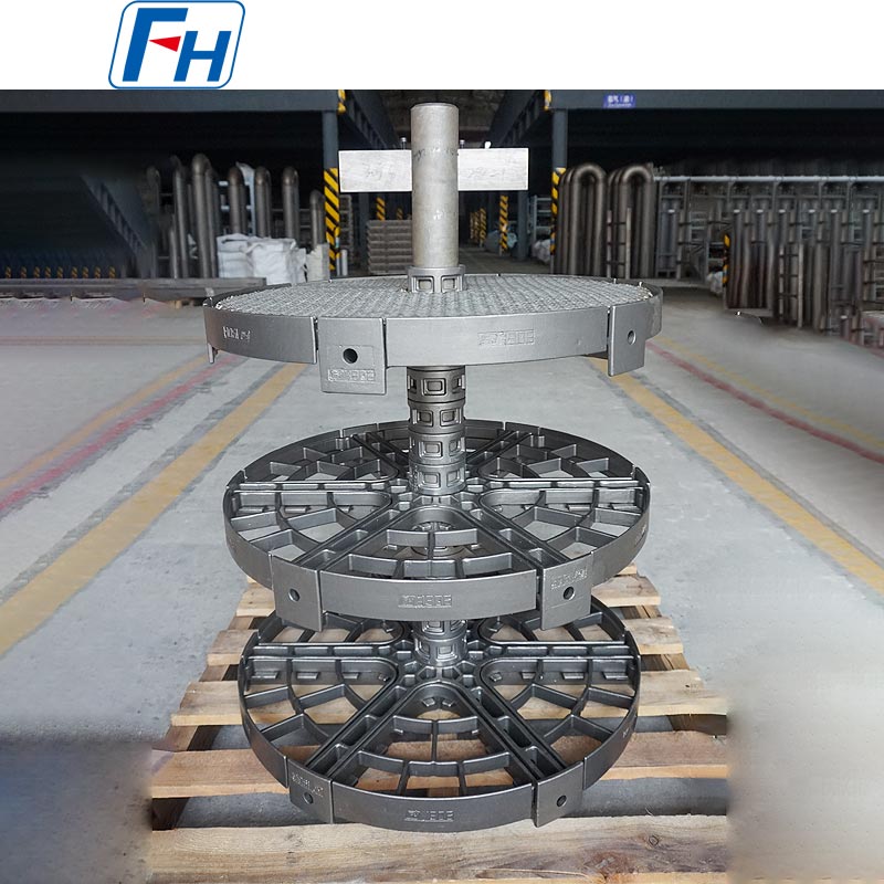 Điều gì làm cho thiết bị cố định lò nung FH® tương thích với các thương hiệu lò nung toàn cầu?