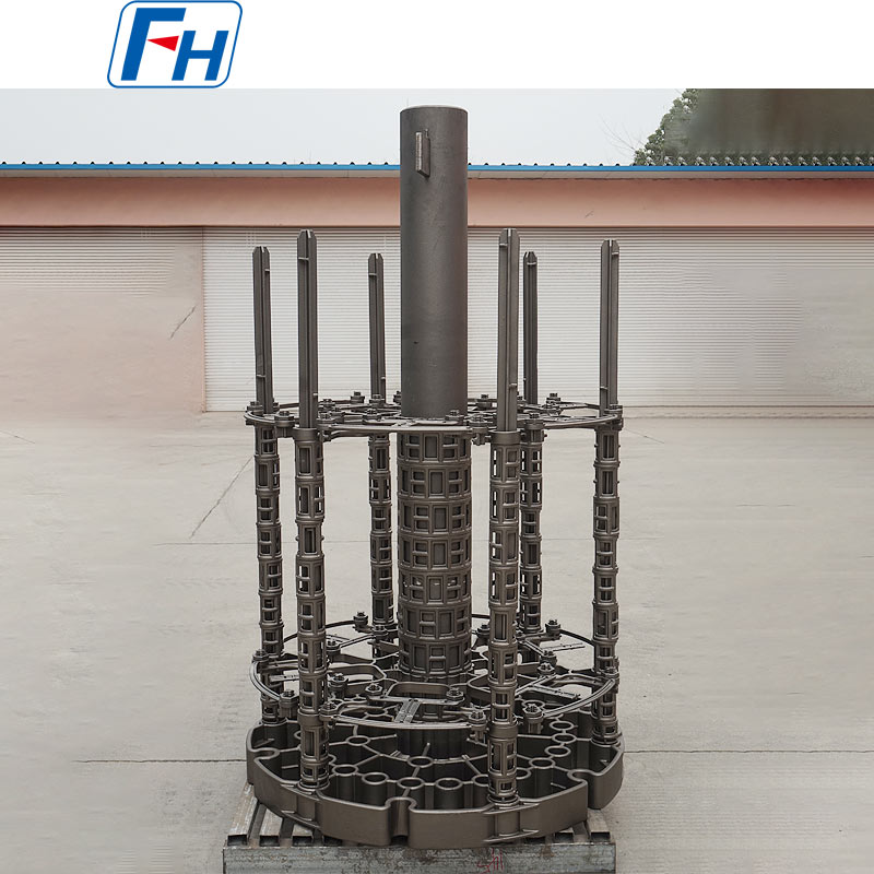 Thiết bị xử lý nhiệt làm mát bằng nước HR8 cho lò hầm lò | FH®