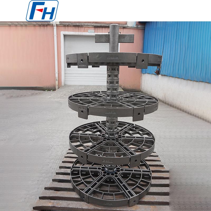 Thiết bị xử lý nhiệt chính xác cho lò nung | FH®