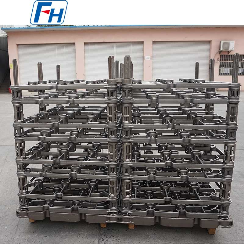 Lò xử lý nhiệt Ipsen sử dụng thiết bị xử lý nhiệt HK để xử lý nhiệt trục động cơ ô tô | FH®